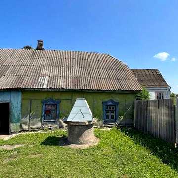 Продаж будинку 57,9м² під знос або реконструкцію. 38 соток. ЕЛЕКТРИКА. ID:835