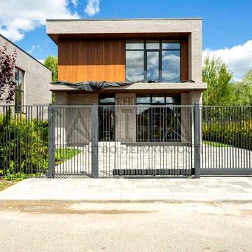 Продаж сучасний будинок в закритому котеджному містечку, Соломянка, Київ