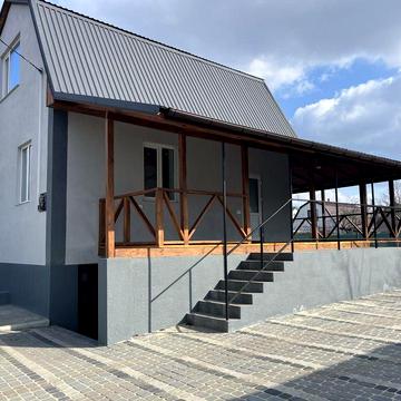 Продається двоповерховий будинок 65 м² СТ  “Дружба”, с. Лозівок