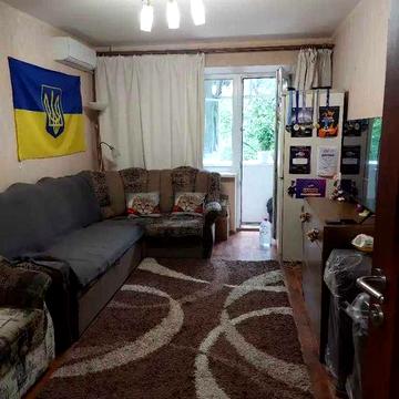 Продається 3-К квартира, Нагірний,  Севастопольська, 26.
