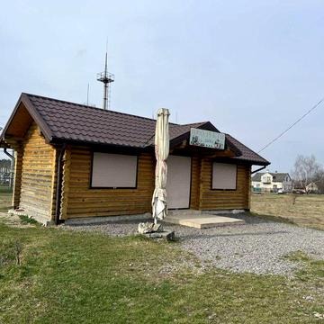 Продаж, обмін або оренда  будинку зі зруба в Бродах