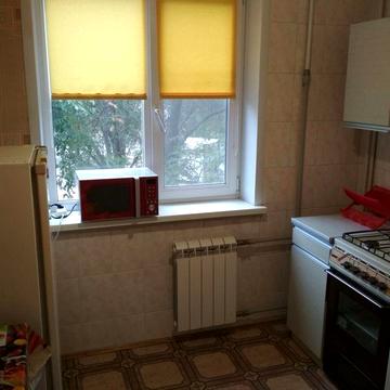 Квартира на Бабурке
