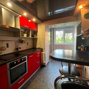 NEW! Продам 3 кімн квартиру Тополя-1(цегляний будинок) 70 м2  5поверх капремонт