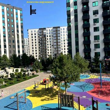 Однокімнатна квартира в ЖК У-квартал!