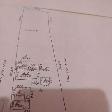 Продам будинок в курортному містечку Нові Санжари!