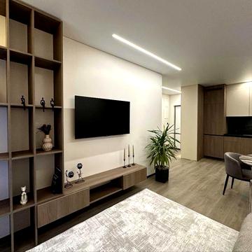 Продам 2к+ кухня студіо рн ЖД Вокзалу ! 80м2  терасса 16м2