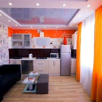 Продам 1 кім з АО, Лушпи, Меблі та техніка