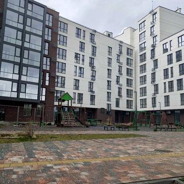 Продаж 1-кім. квартири 44 м.кв., в. Козельницька
