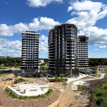 Єдиний ЖК в Ірпені біля озера та маяка! Продаж 1к Рівер Порт ЖК Рівер Порт