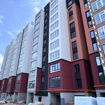 Продам 2к квартиру 69 кв.м. Новобудова. Виставка. Авіла