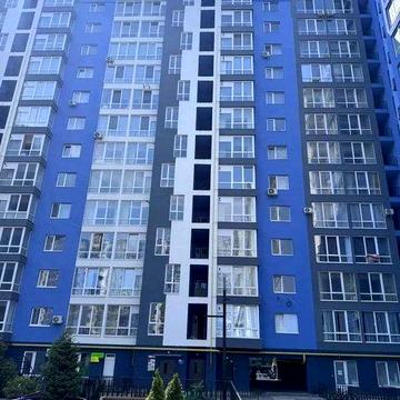 Продається 2-х кмнатна квартира в ЖК Княгинин, Івано-Франківськ. ЖК Княгинин