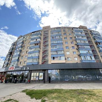 Новинка! 3 кім кв пр-т Л. Лукʼяненка ( Рокосовського)