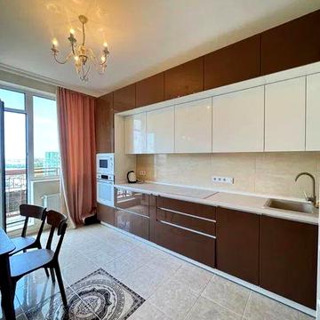 Продажа срочно ⚡ Архитекторская в новом ЖК 1 ком. квартира с мебелью и техникой