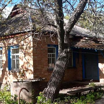 Продам ЕКО будинок глиняний і обкладений  кирпичем (ефект термоса)
