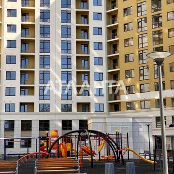 Дуже гарна 2-кімнатна квартира 76.13 м² з ремонтом у новому ЖК Одеські Традиціі на Глушко ЖК ОДЕСЬКІ ТРАДИЦІЇ НА ГЛУШКО