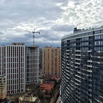 В продаже 1 комн . квартира ЖК " Атмосфера" с видом на море ЖК " Атмосфера"