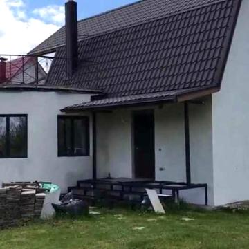 Продам 4 кімнатний будинок в Малої Данилівці.