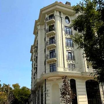 Центр Одессы, - Клубный Дом Гимназист - РАССРОЧКА на 2 ГОДА ул. Гимназическая угол М. Арнаутской ЖК Гимназист