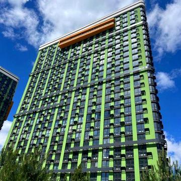 Продаж 1-к квартири 48м2 ЖК Грейт Great вул. Причальна Осокорки Позняки ЖК Греит