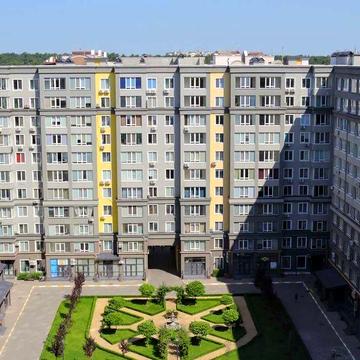 Однокімнатна квартира 41,9 м2 в жк Міленіум Стейт (Буча) єоселя зданий будинок ЖК Millennium State