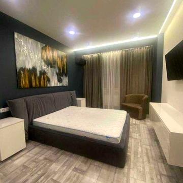 Оренда 1-кімнатної квартири в ЖК The Lakes | 50 м² | Голосіївський район пров. Ясинуватський
