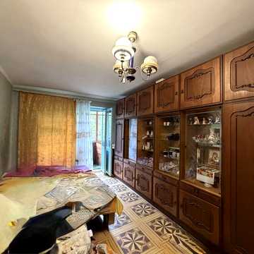 Однокомнатная квартира , средний этаж, ул. Посмитного, Аркадия