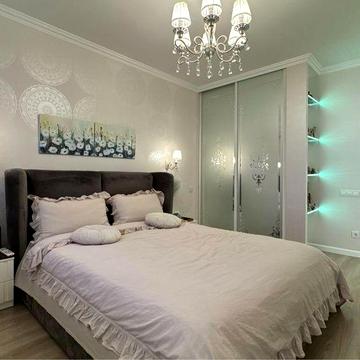 Продаж 3 кім. квартири. 99м². Індив. опал. Розд. кімнати. Поділ №14700