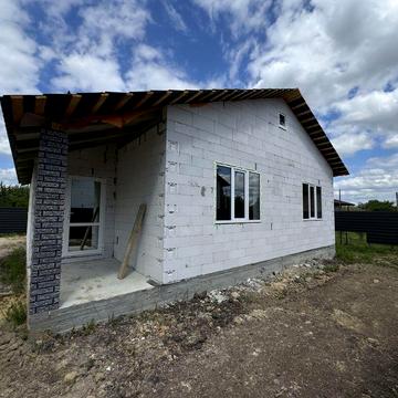 БУДИНОК в Борисполі 97м2 4сот. ЦЕНТР 1км Без КОМІСІЇ