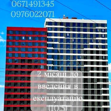 3 ПОВЕРХ, 44м2, Продаж 1-кімнатної квартири ЖК Варшавський 3, Без комісії, Вигідно!! вулиця Івана Виговського ЖК Варшавський 3