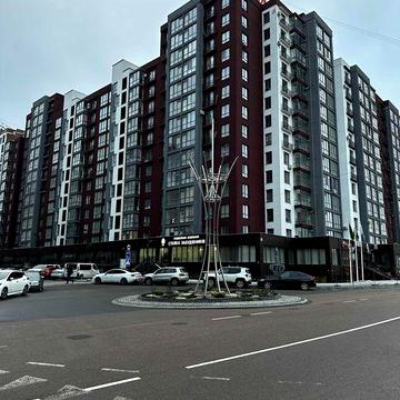 Двокімнатна центр міста продам новобудова Галицька 2-кімн Княгинин парк