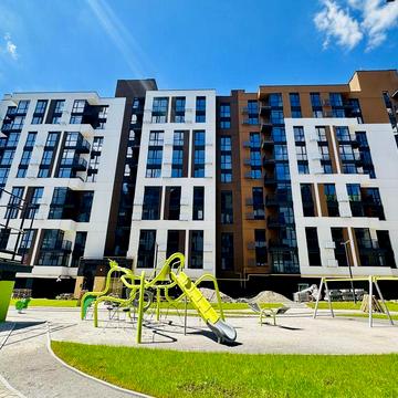 ЖК Forest Home. Будинок з газовим автономним опаленням Жк Forest Home