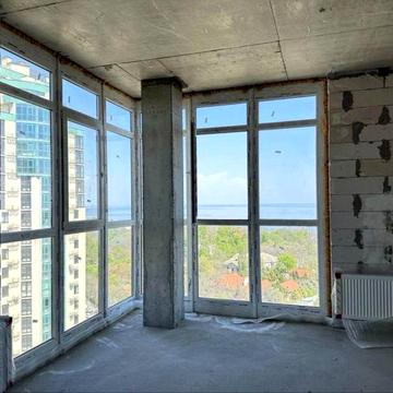 Продам квартира в ЖК Аквамарин 16 ст. Б.Ф. Вид на море ЖК Аквамарин
