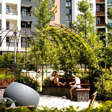 1-к квартира 42.5 м² під єОселя в ЖК Синергія Сіті! 2 поверх, нова черга ЖК Синергія Сіті