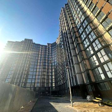 Двусторонняя квартира 49,5 м в ЖК Прохоровский квартал. Дом сдан. 922 у.е/кв.м ЖК Прохоровский квартал