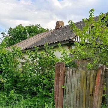 Будинок  біля лісу з великою ділянкою землі (80сот.+50сот)