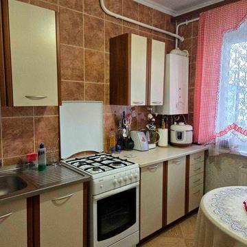 Продам 4х комнатную в Спецпроэкте с АГВ