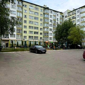 Продаж двокімнатної новобудови на Будівельників