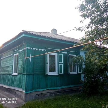 Продам житловий будинок з усадьбою