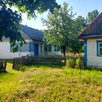 Оренда Будинок в селі біля смт .Лугини