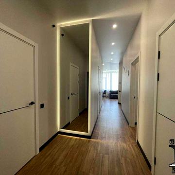 2-кім. 80 кв.м Манхеттен/Manhattan Берестейський 11 КПІ Смарт Плаза Цирк