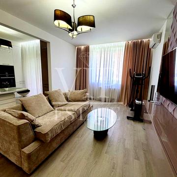 Впервые сдаем в аренду 3 к.кв. 100 м.кв. в ЖК Изумрудный Город, Клинская 1 Авантаж, Павлово Поле Бод Сад