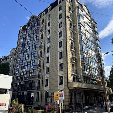 Здається однокімнатна квартира в центральній частині міста