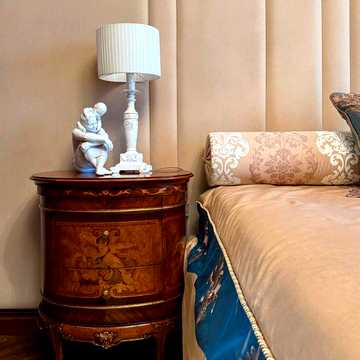 Продаж квартири. Розкіш на Дніпрі: Riviera Riverside 118м² Ексклюзивний ремонт, італійські меблі, тиха секція. Дніпровський район. Без %! ЖК Рів'єра Ріверсайд