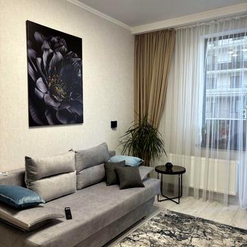 Продаж, Квартира, 1 комната, 32 м², ЖК Акрополь 3, Фонтанская дорога (Приморский), Фонтан, Одесса