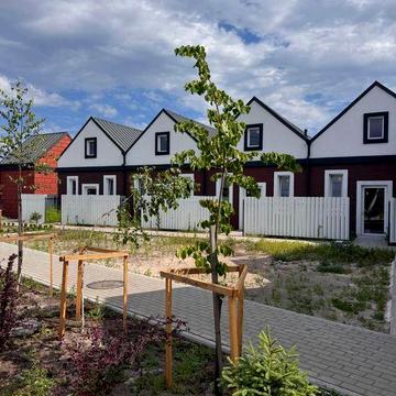 Продаж таунхаусів від забудовника 66 м2 за 30 200 $
