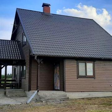 ПЕРЕВІЗ!Продаж добротного будинку 117м2 на 15 сотках поруч з Лісом!