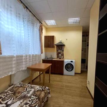 Продаж студії з ремонтом