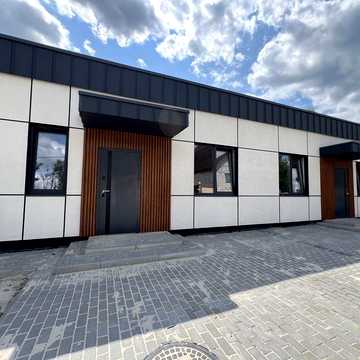 Таунхаус 64 м² у Гостомелі | Газ | Можна під державні програми
