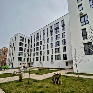 Ужгород Продаж чорнової квартири ЖК квадрат ЖК Квадрат