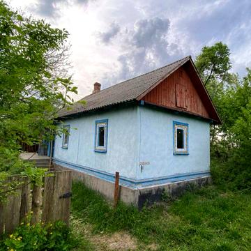 Продаж будинка під дачу з газом